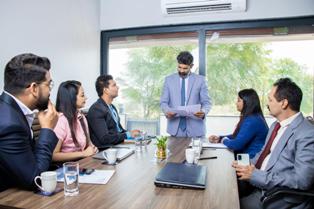 Experienced Team